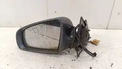 Peça sobressalente para automóvel em segunda mão espelho retrovisor esquerdo por audi a4 avant (8e) 2.0 tdi referências oem iam   