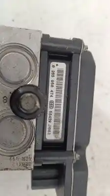 Peça sobressalente para automóvel em segunda mão abs por audi a4 avant (8e) 2.0 tdi referências oem iam 8e0910517d  0265950474