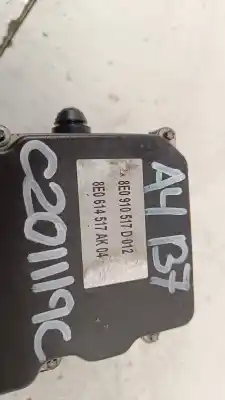 Peça sobressalente para automóvel em segunda mão abs por audi a4 avant (8e) 2.0 tdi referências oem iam 8e0910517d  0265950474