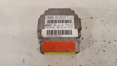 Peça sobressalente para automóvel em segunda mão centralina de airbag por audi a4 avant (8e) 2.0 tdi referências oem iam 8e0959655g