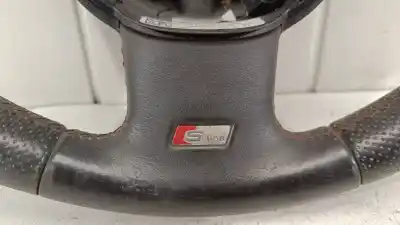 Peça sobressalente para automóvel em segunda mão volante por audi a4 avant (8e) 2.0 tdi referências oem iam   