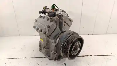 Second-hand car spare part air conditioning compressor for man lions coach oem iam references 4nfcy