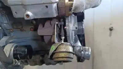 Pezzo di ricambio per auto di seconda mano motore completo per fiat stilo multi wagon (192_) 1.9 d multijet riferimenti oem iam 192a8000  