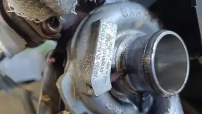 Pezzo di ricambio per auto di seconda mano motore completo per fiat stilo multi wagon (192_) 1.9 d multijet riferimenti oem iam 192a8000  