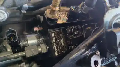 Pezzo di ricambio per auto di seconda mano motore completo per fiat stilo multi wagon (192_) 1.9 d multijet riferimenti oem iam 192a8000  