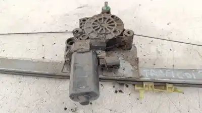 Second-hand car spare part driver left window regulator for renault trafic combi (ab 4.01) 9 - plazas (l1h1) acristalado. combi corto oem iam references   