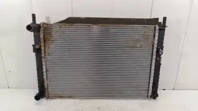 Tweedehands auto-onderdeel waterradiator voor ford fusion (cbk) 1.4 tdci cat oem iam-referenties 2s6h8c342ae