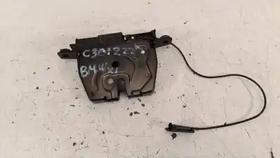 Tweedehands auto-onderdeel kofferbak / poortsluiting voor bmw x1 (e84) sdrive 18d oem iam-referenties 912781108