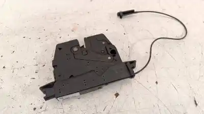 Second-hand car spare part trunk lock for bmw x1 (e84) sdrive 18d oem iam references 912781108  