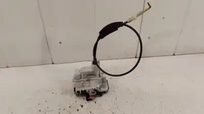 Second-hand car spare part left front door lock for abarth 500c / 595c / 695c 1.4 (312.axy1a, 312.axy11) oem iam references 52041739