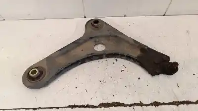 Peça sobressalente para automóvel em segunda mão braço de suspensão inferior dianteiro direito por peugeot 208 style referências oem iam 