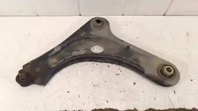 Peça sobressalente para automóvel em segunda mão braço de suspensão inferior esquerdo dianteiro por peugeot 208 style referências oem iam 