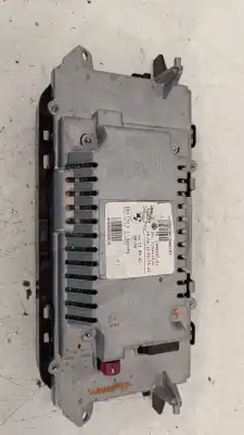 Second-hand car spare part multifunction display for bmw x1 (e84) sdrive 18d oem iam references 244819701  