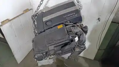 Pièce détachée automobile d'occasion moteur complet pour mercedes-benz slk (r171) 200 kompressor (171.442) références oem iam 271944  