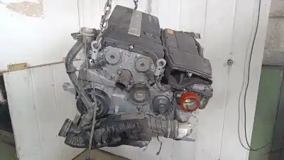 Pièce détachée automobile d'occasion moteur complet pour mercedes-benz slk (r171) 200 kompressor (171.442) références oem iam 271944  