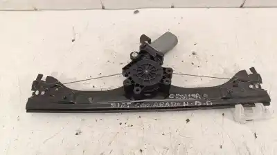 Second-hand car spare part passenger side right window regulator for abarth 500c / 595c / 695c 1.4 (312.axy1a, 312.axy11) oem iam references 