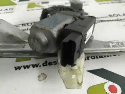 Second-hand car spare part driver left window regulator for renault modus confort dynamique oem iam references   
