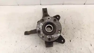 Peça sobressalente para automóvel em segunda mão manga de eixo dianteira direita por renault kangoo 1.5 dci diesel fap referências oem iam 