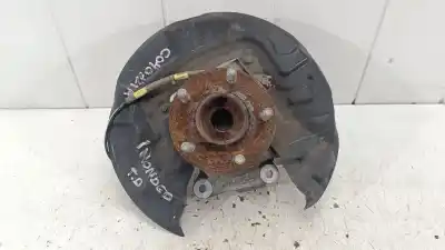 Peça sobressalente para automóvel em segunda mão manga de eixo traseira direita por ford mondeo lim. 2.0 tdci cat referências oem iam dg9c5b758a