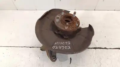 Peça sobressalente para automóvel em segunda mão manga de eixo traseira direita por ford kuga (cbv) 2.0 tdci cat referências oem iam 