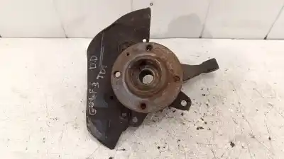 Peça sobressalente para automóvel em segunda mão manga de eixo dianteira direita por volkswagen golf iii berlina (1h1) gl referências oem iam 