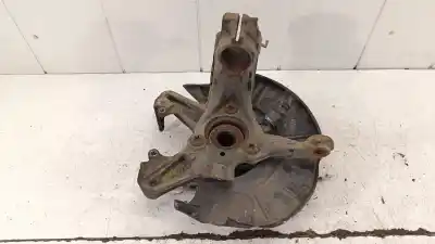 Second-hand car spare part front right knuckle for seat leon (1p1) reference oem iam references   
