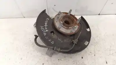 Piesă de schimb auto la mâna a doua fuzeta dreapta fata pentru opel astra j lim. selective referințe oem iam   