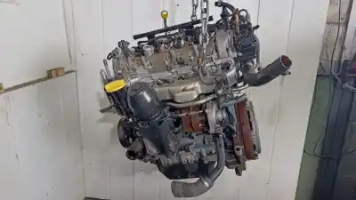 Second-hand car spare part complete engine for fiat doblo active oem iam references 199a3000  