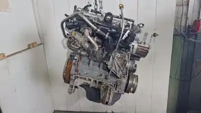 Second-hand car spare part complete engine for fiat doblo active oem iam references 199a3000  