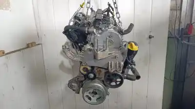 Second-hand car spare part complete engine for fiat doblo active oem iam references 199a3000  