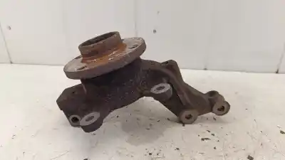 Second-hand car spare part front right knuckle for dacia sandero ambiance oem iam references   