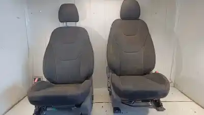 Peça sobressalente para automóvel em segunda mão conjunto de bancos por ford mondeo lim. 2.0 tdci cat referências oem iam 