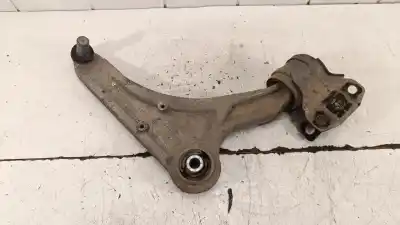 Peça sobressalente para automóvel em segunda mão braço de suspensão inferior dianteiro direito por ford mondeo lim. 2.0 tdci cat referências oem iam 