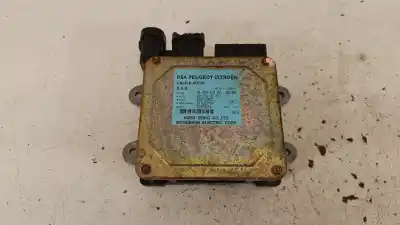 Second-hand car spare part electronic module for citroen c3 1.4 oem iam references 9645460880