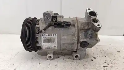 Peça sobressalente para automóvel em segunda mão COMPRESSOR DE AR CONDICIONADO A/A A/C por DACIA SANDERO II  Referências OEM IAM 926006775RA  