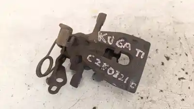 Peça sobressalente para automóvel em segunda mão Pinça De Travão Traseira Esquerda por FORD KUGA (CBV) 2.0 TDCi CAT Referências OEM IAM   