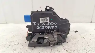 Peça sobressalente para automóvel em segunda mão fechadura da porta traseira esquerda por volkswagen golf v berlina (1k1) 1.9 tdi referências oem iam 