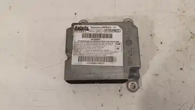 İkinci el araba yedek parçası Hava Yastigi Kontrol ünitesi için PEUGEOT BIPPER Básico OEM IAM referansları 1367506080  