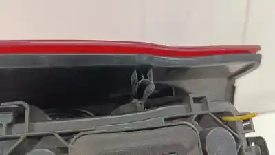 Second-hand car spare part left tailgate light for peugeot bipper básico oem iam references   