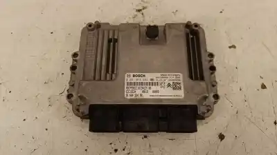 İkinci el araba yedek parçası ecu motor kontrol cihazi için peugeot bipper básico oem iam referansları 9666432480