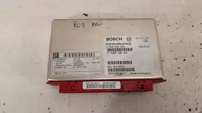 Second-hand car spare part electronic module for man lions coach oem iam references 0260001033