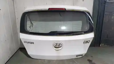 Second-hand car spare part tailgate for hyundai i30 (fd) 1.6 crdi oem iam references 