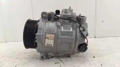 Pezzo di ricambio per auto di seconda mano COMPRESSORE ARIA CONDIZIONATA per MERCEDES-BENZ CLASE M (W164)  Riferimenti OEM IAM 4472602876  