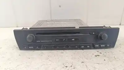 Second-hand car spare part audio system / radio cd for bmw serie 3 coupe (e92) 320d oem iam references 6512694344104