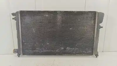 Peça sobressalente para automóvel em segunda mão radiador de água por citroen saxo 1.5 diesel referências oem iam 9639607780