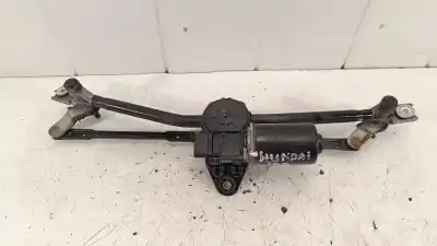 Second-hand car spare part front windscreen wiper linkage for hyundai i30 (fd) 1.6 crdi oem iam references 