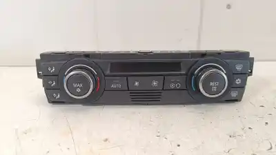 Second-hand car spare part climate control for bmw serie 3 coupe (e92) 320d oem iam references 6411916298401
