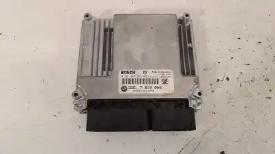 Second-hand car spare part ecu engine control for bmw serie 3 coupe (e92) 320d oem iam references 7810000