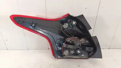 Second-hand car spare part right tailgate light for ford focus lim. (cb8) titanium oem iam references   