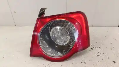 Peça sobressalente para automóvel em segunda mão farolim traseiro direito por volkswagen passat berlina (3c2) 2.0 tdi referências oem iam 